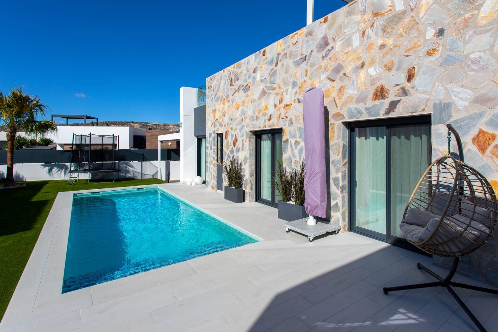 4 sypialnia Willa na sprzedaż w Algorfa z basenem - 695 000 € (Ref: 9634089)