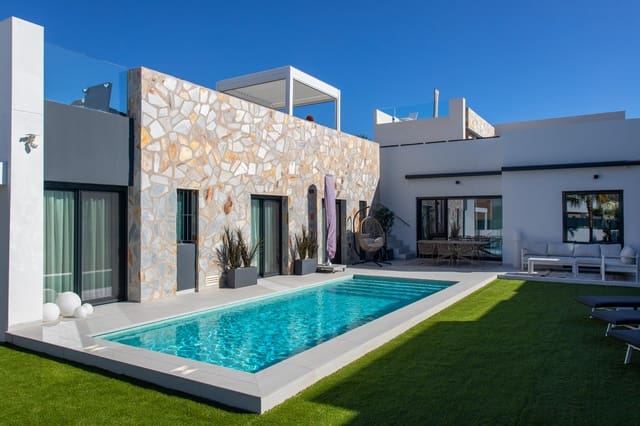 4 sypialnia Willa na sprzedaż w Algorfa z basenem - 695 000 € (Ref: 9634089)