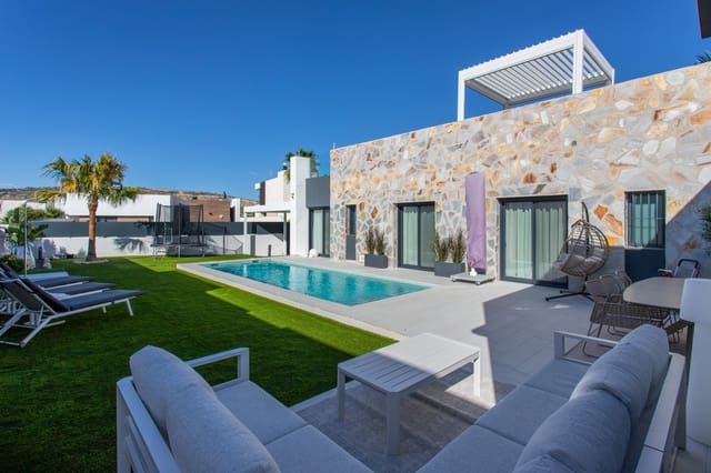 4 sypialnia Willa na sprzedaż w Algorfa z basenem - 695 000 € (Ref: 9634089)