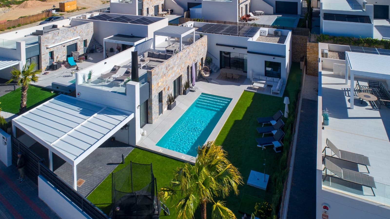 4 sypialnia Willa na sprzedaż w Algorfa z basenem - 695 000 € (Ref: 9634089)