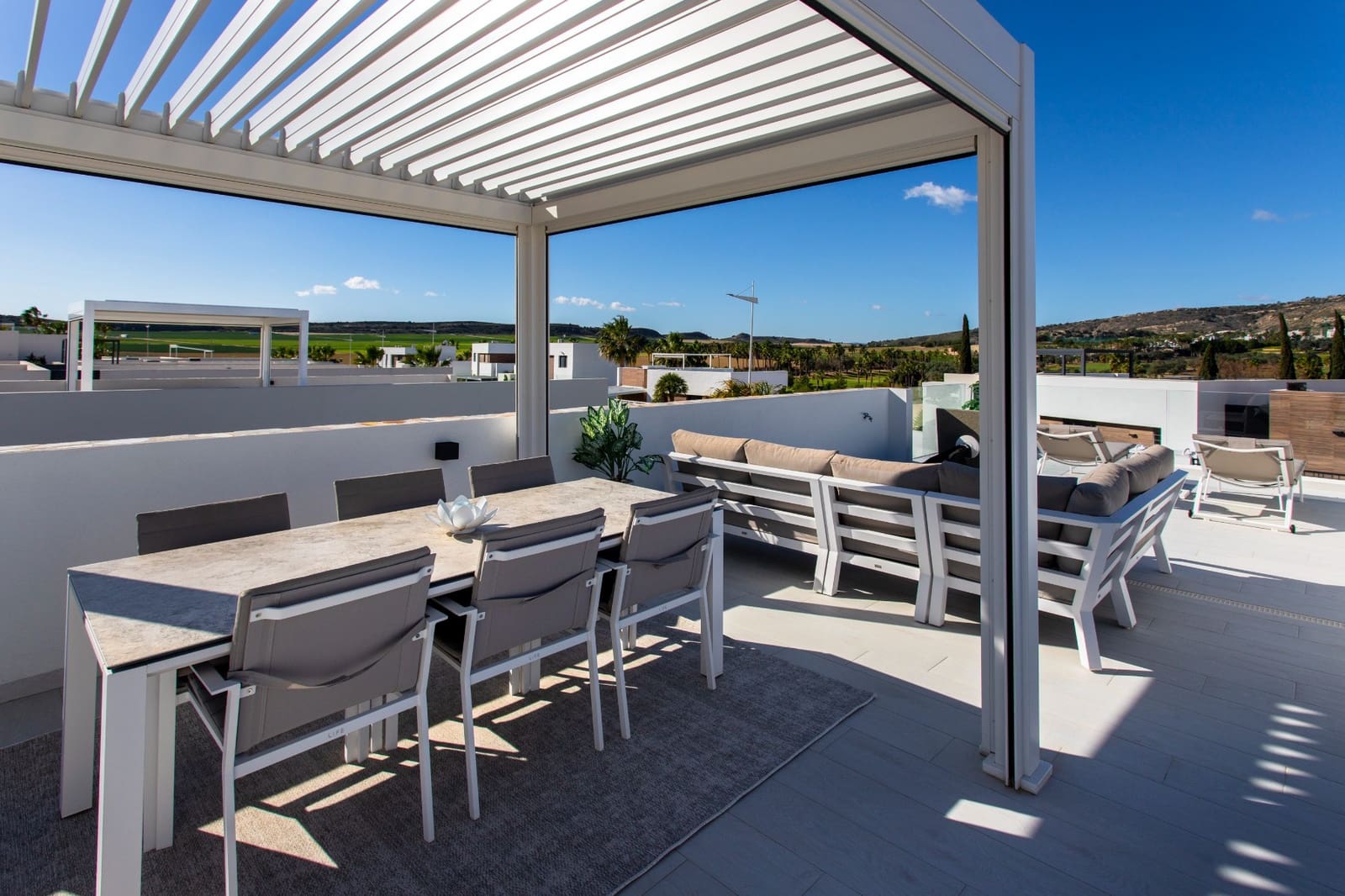 4 sypialnia Willa na sprzedaż w Algorfa z basenem - 695 000 € (Ref: 9634089)