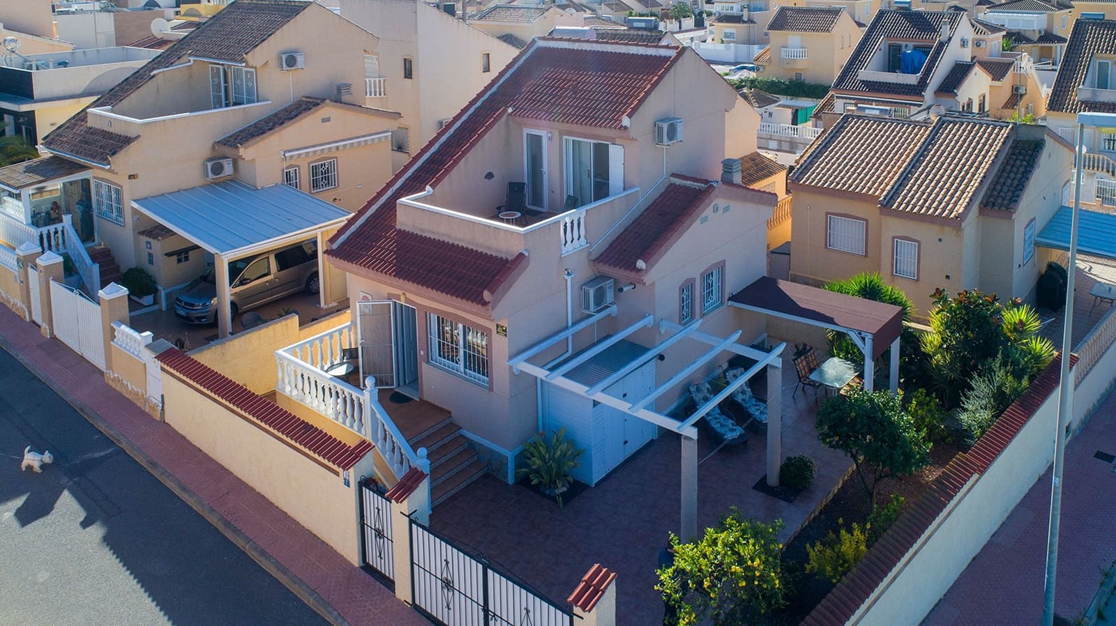 2 slaapkamer Finca/Landhuis te koop in Rojales met zwembad - € 269.000 (Ref: 9634090)