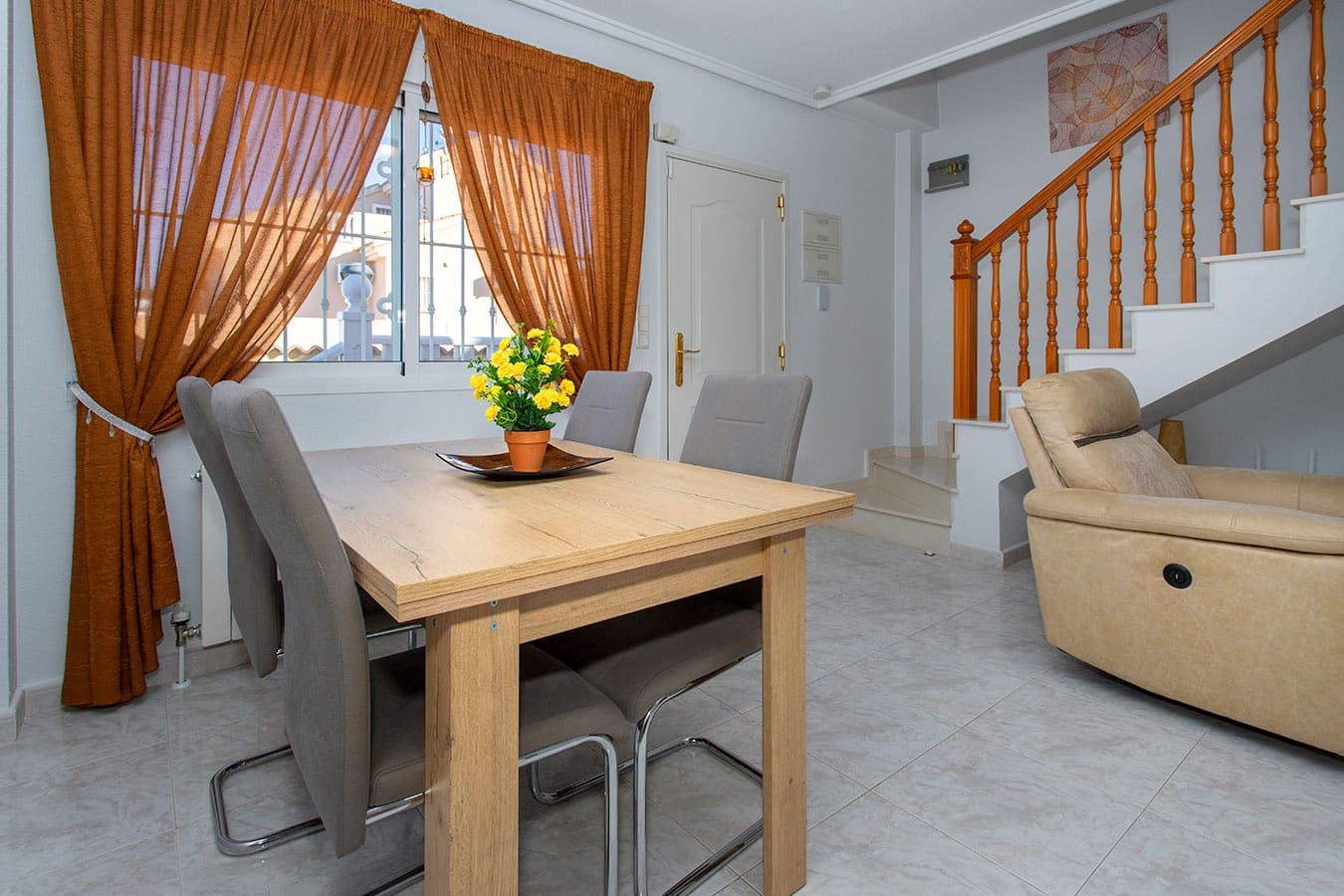 2 slaapkamer Finca/Landhuis te koop in Rojales met zwembad - € 269.000 (Ref: 9634090)