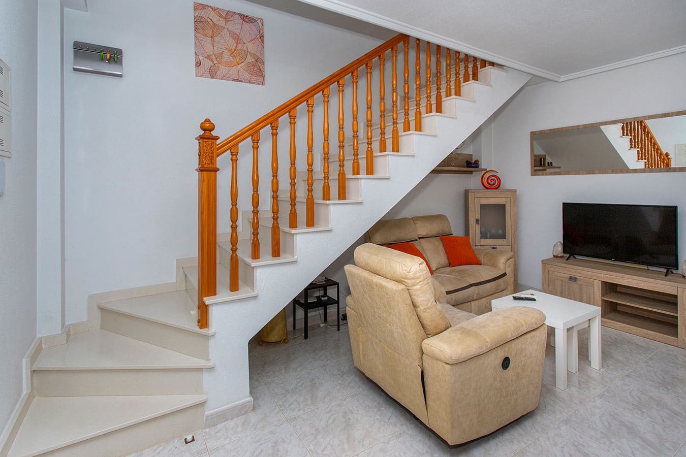 2 slaapkamer Finca/Landhuis te koop in Rojales met zwembad - € 269.000 (Ref: 9634090)