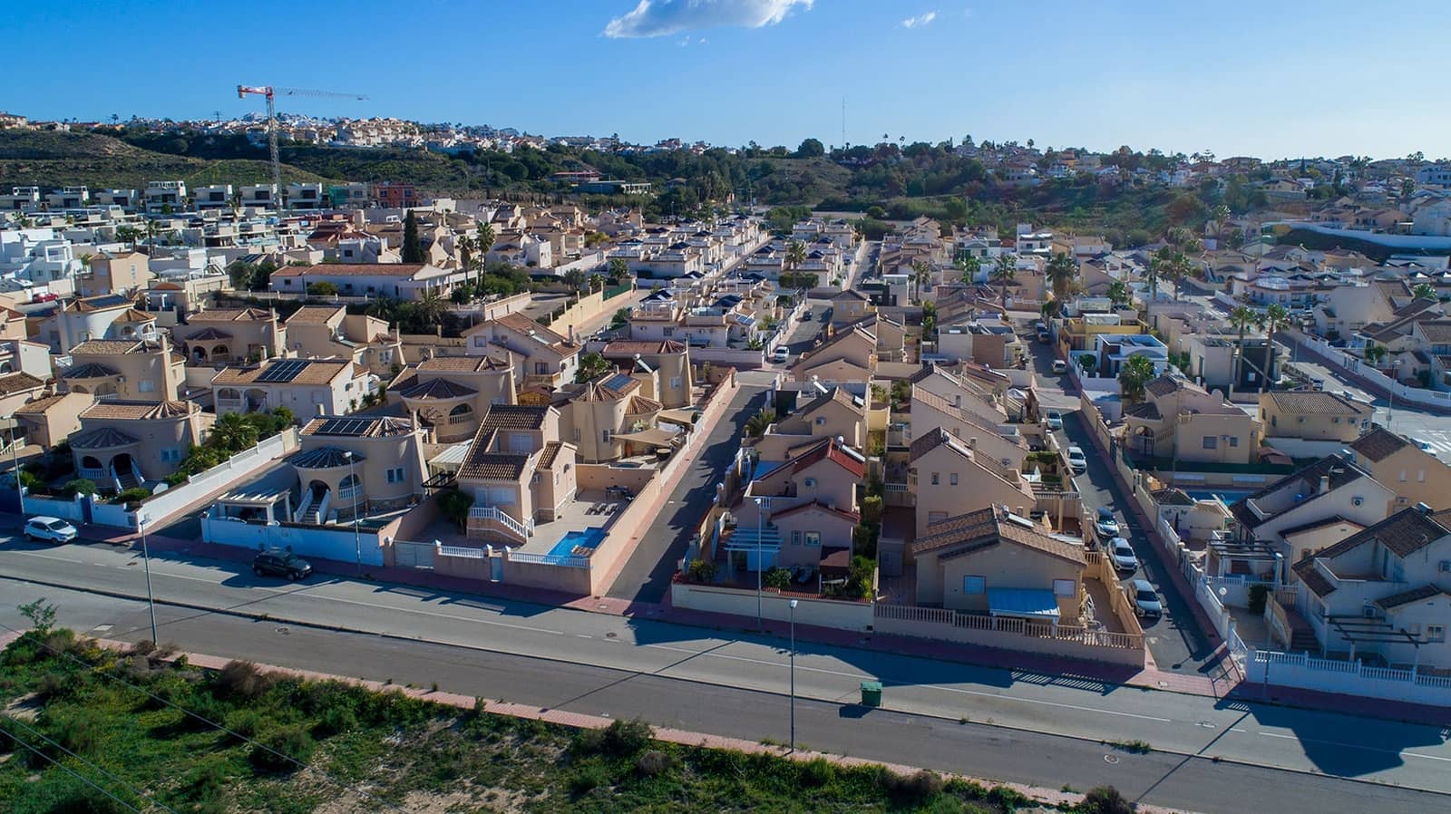 2 slaapkamer Finca/Landhuis te koop in Rojales met zwembad - € 269.000 (Ref: 9634090)