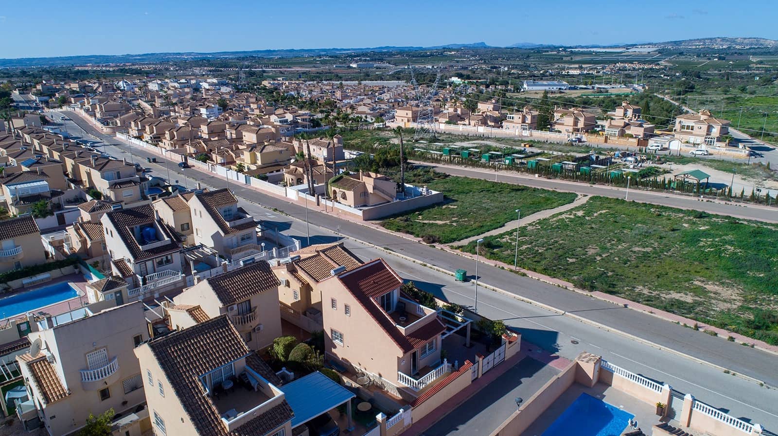 2 slaapkamer Finca/Landhuis te koop in Rojales met zwembad - € 269.000 (Ref: 9634090)