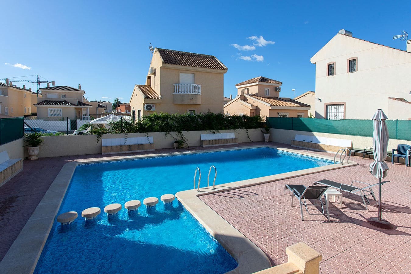 2 slaapkamer Finca/Landhuis te koop in Rojales met zwembad - € 269.000 (Ref: 9634090)