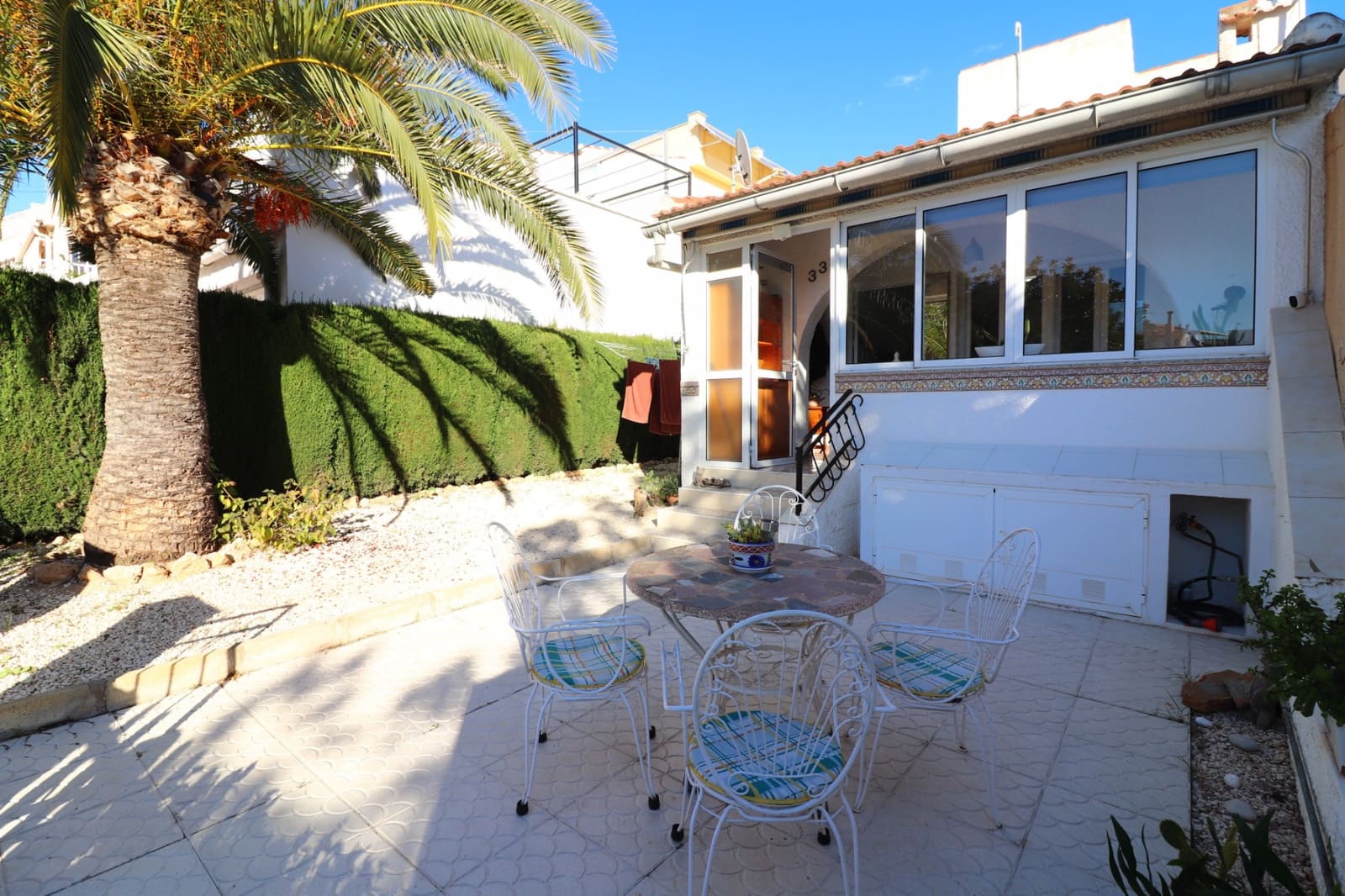 1 bedroom Townhouse for sale in Ciudad Quesada with pool garage - € 124,950 (Ref: 9634091)