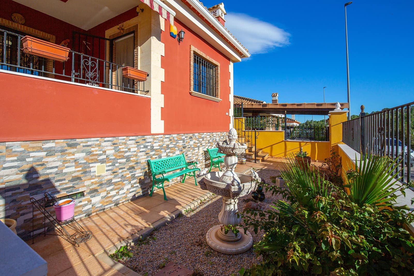 3 sovrum Villa till salu i Bigastro med garage - 249 900 € (Ref: 9634093)