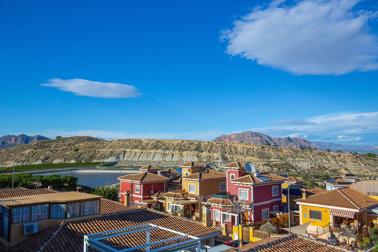 3 sovrum Villa till salu i Bigastro med garage - 249 900 € (Ref: 9634093)