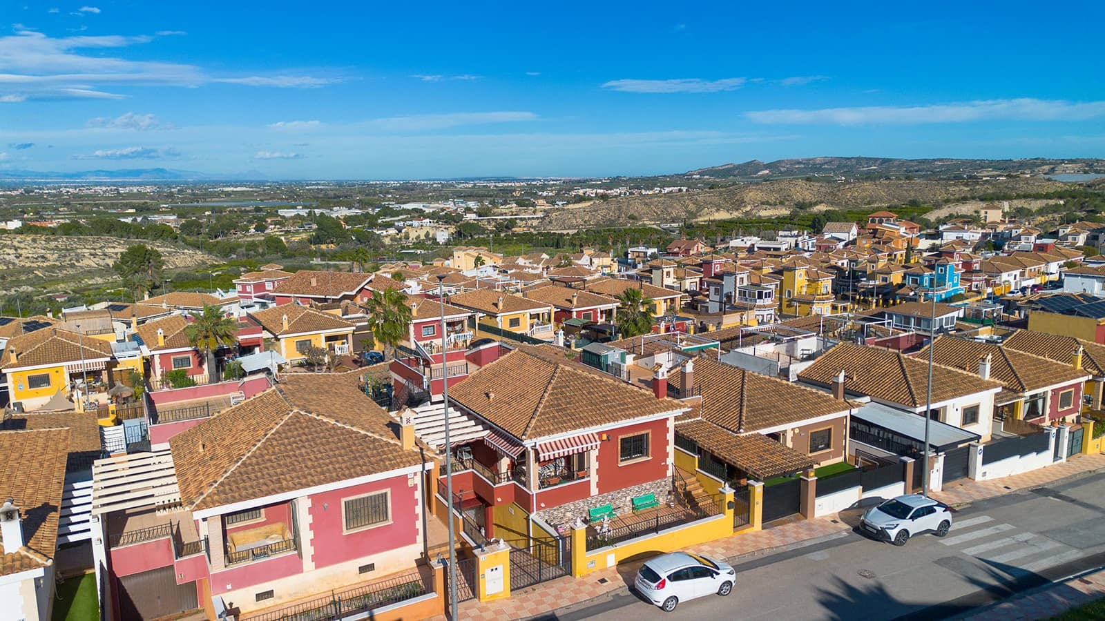 3 sovrum Villa till salu i Bigastro med garage - 249 900 € (Ref: 9634093)