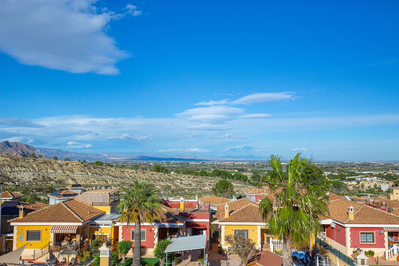 3 sovrum Villa till salu i Bigastro med garage - 249 900 € (Ref: 9634093)