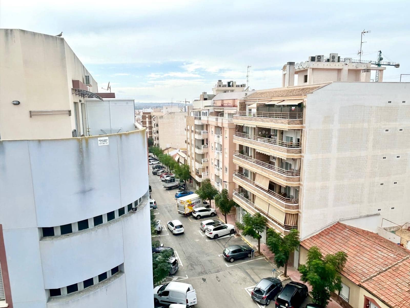 2 soverom Penthouse til salgs i Torrevieja - € 149 950 (Ref: 9634100)