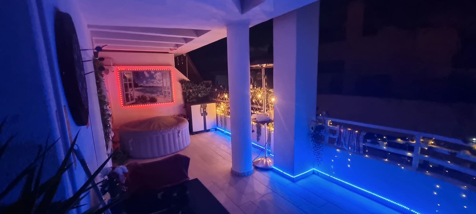 2 soverom Penthouse til salgs i Torrevieja - € 149 950 (Ref: 9634100)