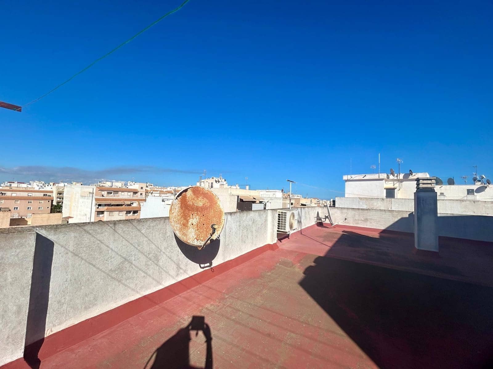 2 soverom Penthouse til salgs i Torrevieja - € 149 950 (Ref: 9634100)
