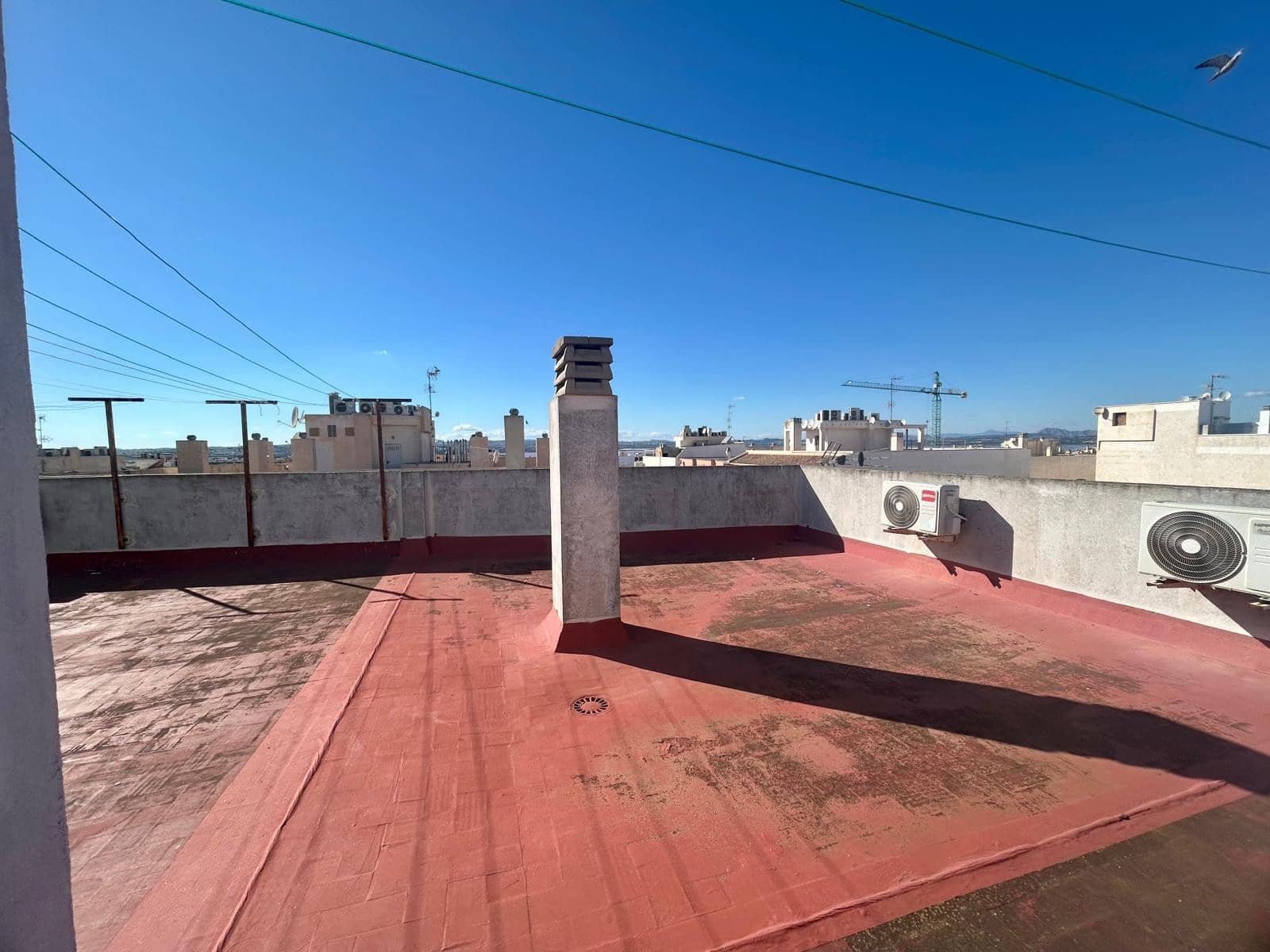 2 soverom Penthouse til salgs i Torrevieja - € 149 950 (Ref: 9634100)