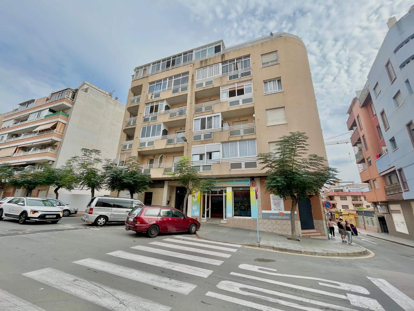 2 soverom Penthouse til salgs i Torrevieja - € 149 950 (Ref: 9634100)