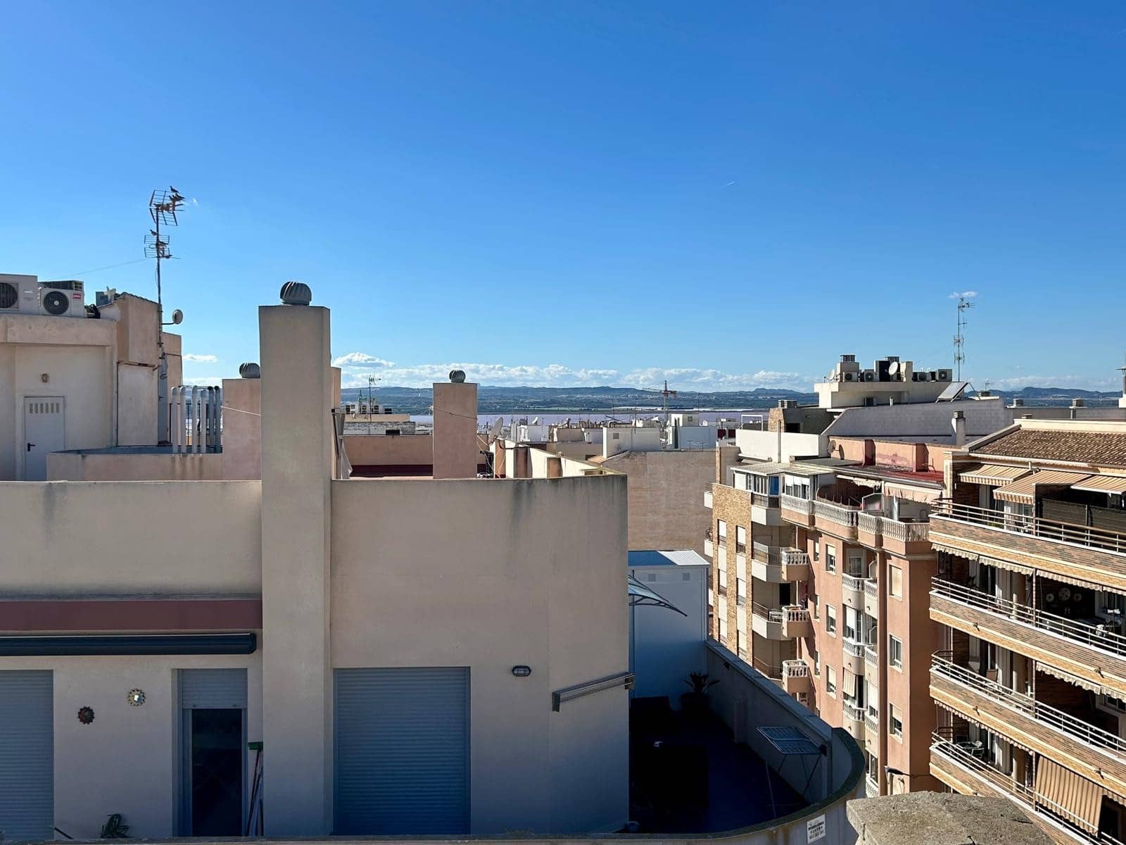 2 soverom Penthouse til salgs i Torrevieja - € 149 950 (Ref: 9634100)