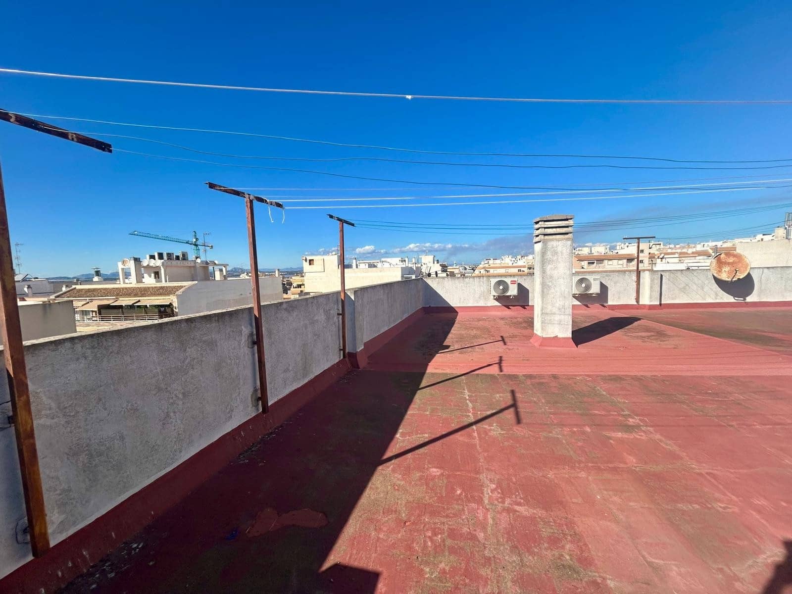 2 soverom Penthouse til salgs i Torrevieja - € 149 950 (Ref: 9634100)