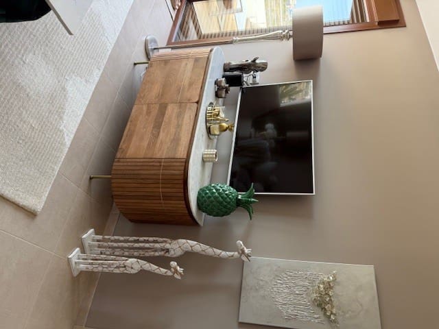 2 makuuhuone Kattohuoneisto myytävänä paikassa Dehesa de Campoamor, Orihuela mukana uima-altaan 
autotalli - 299 000 € (Ref: 9634103)