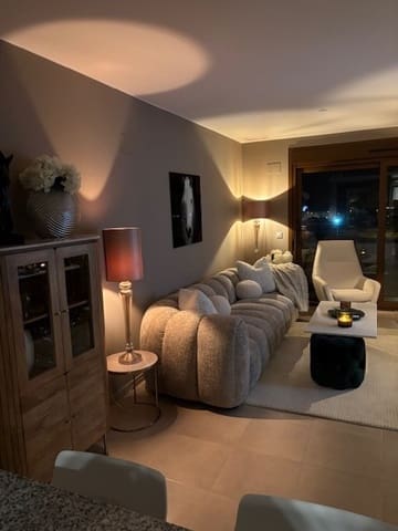 2 makuuhuone Kattohuoneisto myytävänä paikassa Dehesa de Campoamor, Orihuela mukana uima-altaan 
autotalli - 299 000 € (Ref: 9634103)