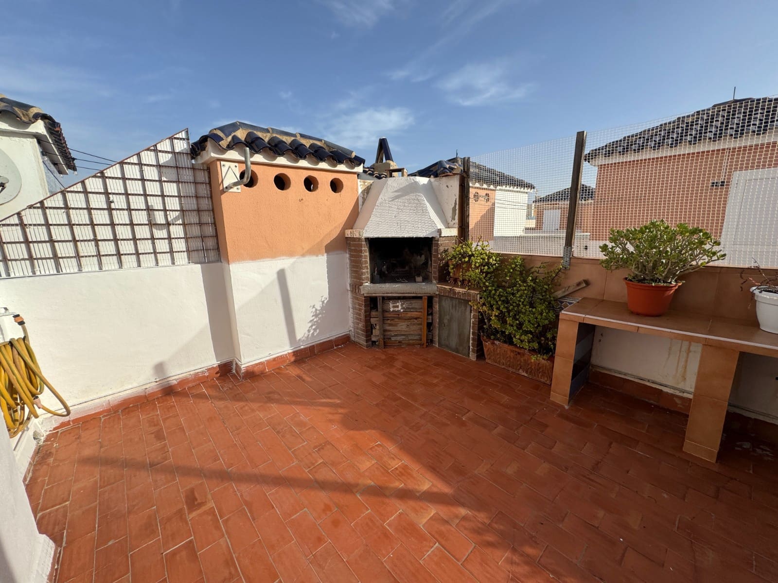 Ático de 1 habitación en La Mata en venta con piscina - 129.900 € (Ref: 9634104)