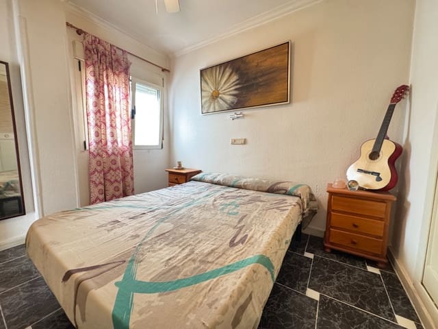 1 chambre Penthouse à vendre à Gaspar Perelló, Torrevieja avec piscine - 129 900 € (Ref: 9634104)