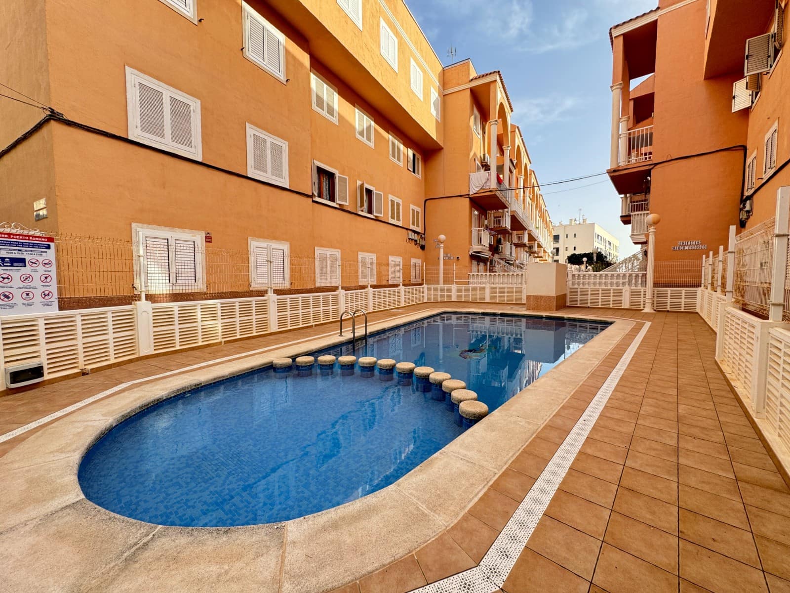 Ático de 1 habitación en La Mata en venta con piscina - 129.900 € (Ref: 9634104)