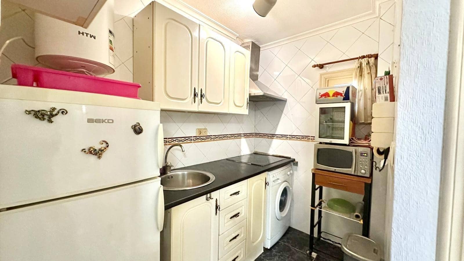 Ático de 1 habitación en La Mata en venta con piscina - 129.900 € (Ref: 9634104)