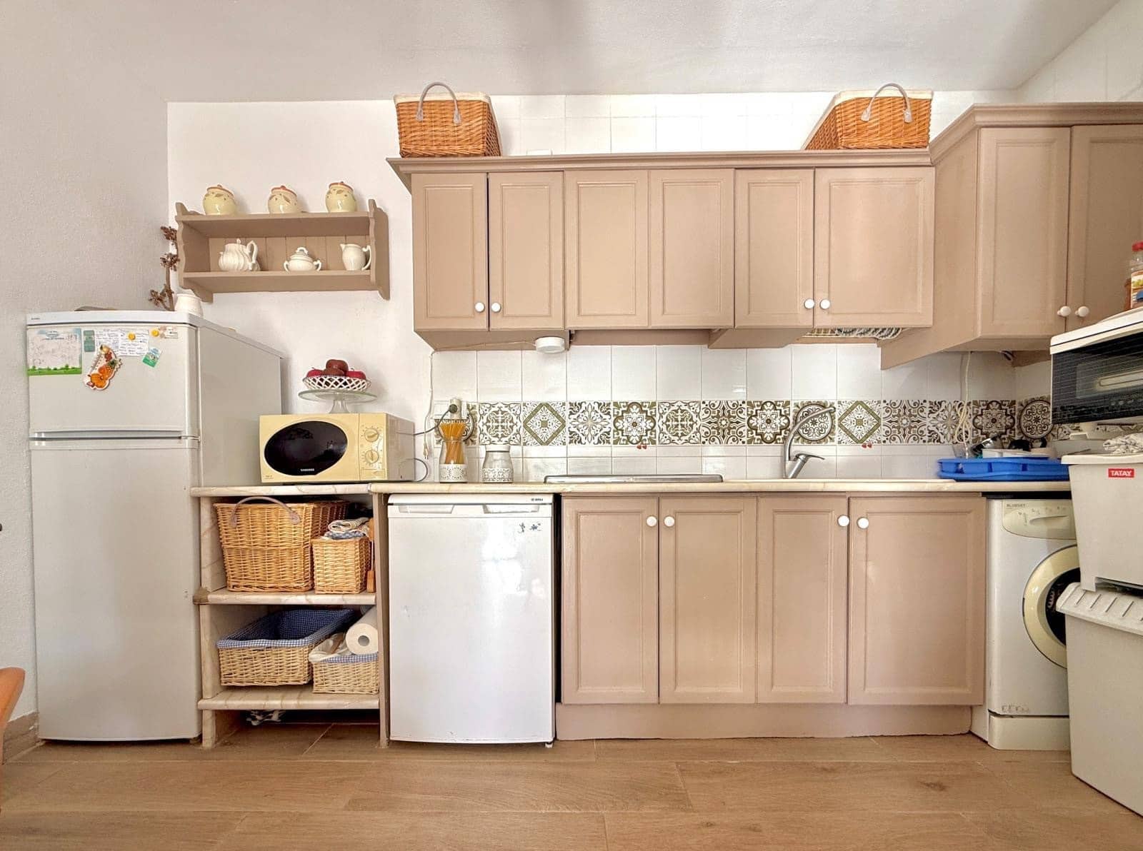 1 quarto Apartamento para venda em Los Balcones com piscina - 127 900 € (Ref: 9634106)