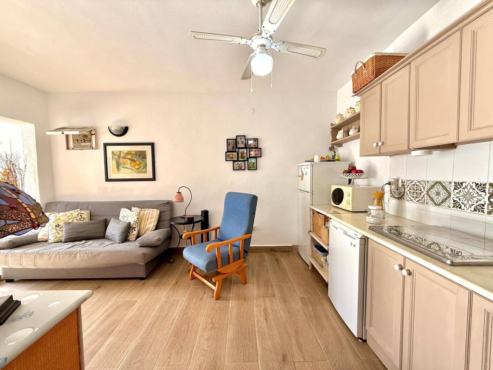 1 quarto Apartamento para venda em Los Balcones com piscina - 127 900 € (Ref: 9634106)