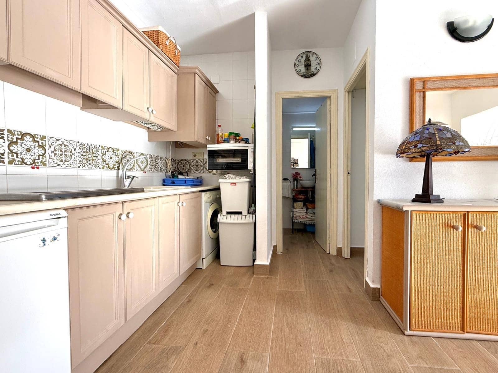 1 quarto Apartamento para venda em Los Balcones com piscina - 127 900 € (Ref: 9634106)