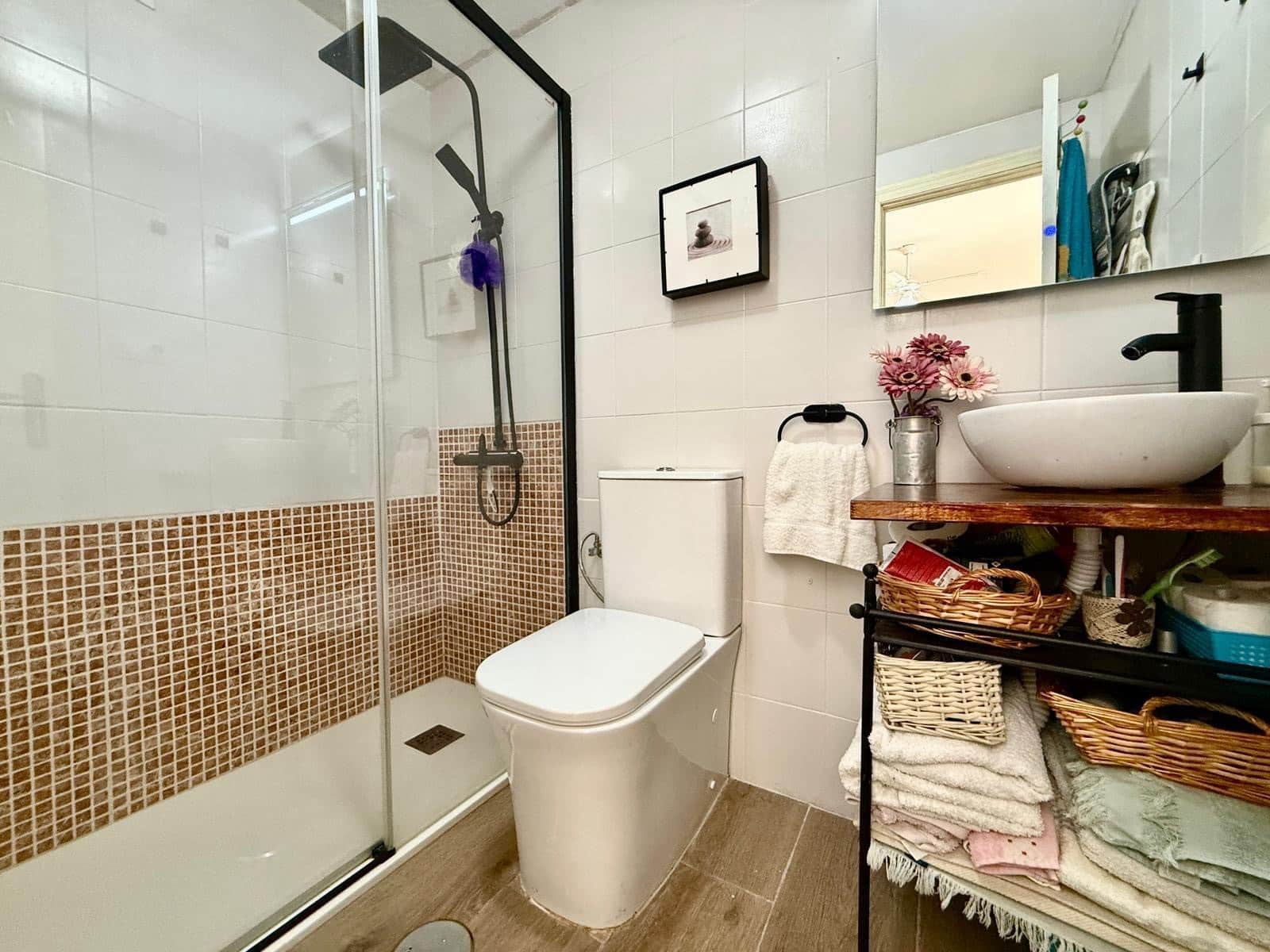 1 quarto Apartamento para venda em Los Balcones com piscina - 127 900 € (Ref: 9634106)