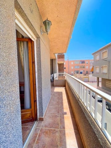 3 slaapkamer Appartement te koop in Playa de los Náufragos, Torrevieja - € 139.500 (Ref: 9634108)