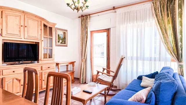 3 slaapkamer Appartement te koop in Playa de los Náufragos, Torrevieja - € 139.500 (Ref: 9634108)