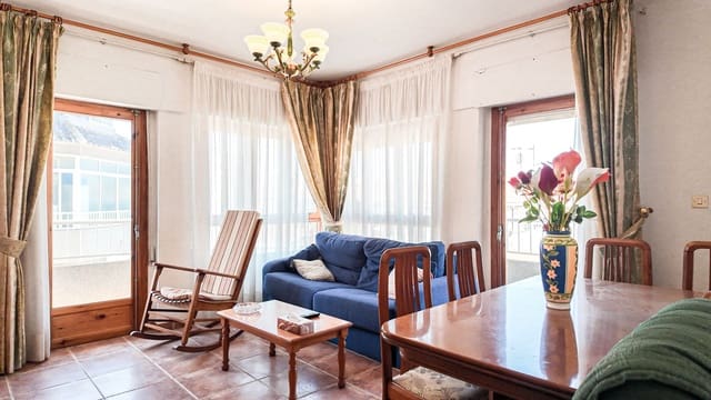 3 slaapkamer Appartement te koop in Playa de los Náufragos, Torrevieja - € 139.500 (Ref: 9634108)