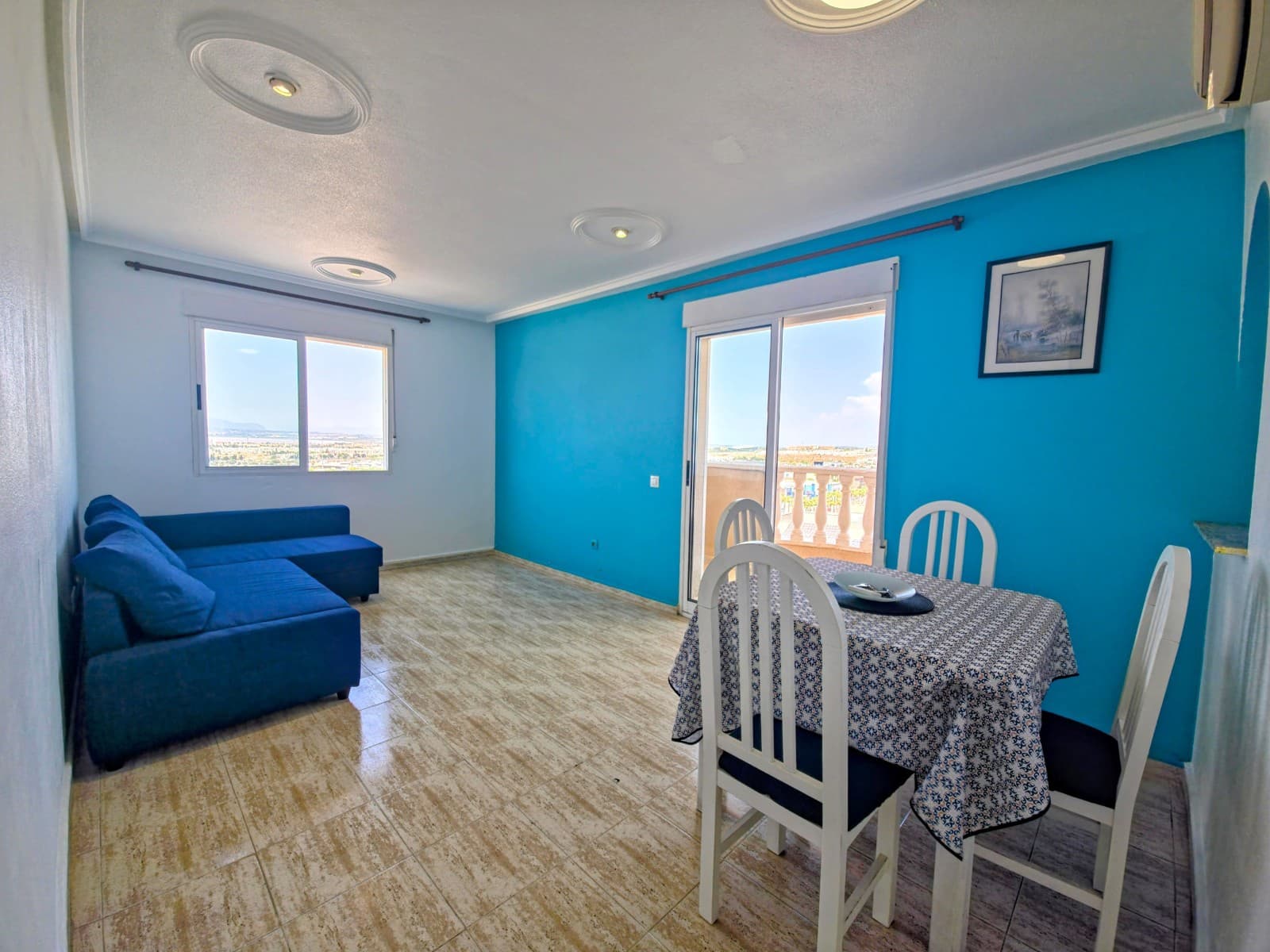 2 quarto Apartamento para venda em Los Altos com piscina - 129 990 € (Ref: 9634110)