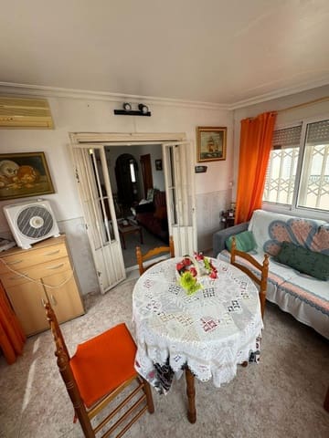 3 makuuhuone Huoneisto myytävänä paikassa Cañada del Molino, Torrevieja mukana uima-altaan - 127 000 € (Ref: 9634112)