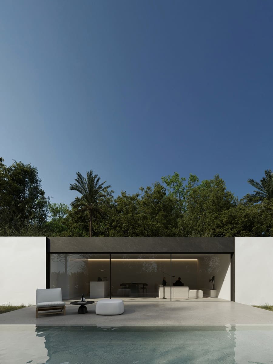 3 chambre Villa/Maison à vendre à Alfaz del Pi / L'Alfas del Pi - 595 000 € (Ref: 9639286)