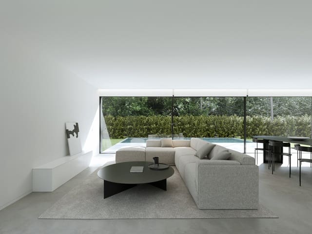 3 chambre Villa/Maison à vendre à Alfaz del Pi / L'Alfàs del Pi - 595 000 € (Ref: 9639286)