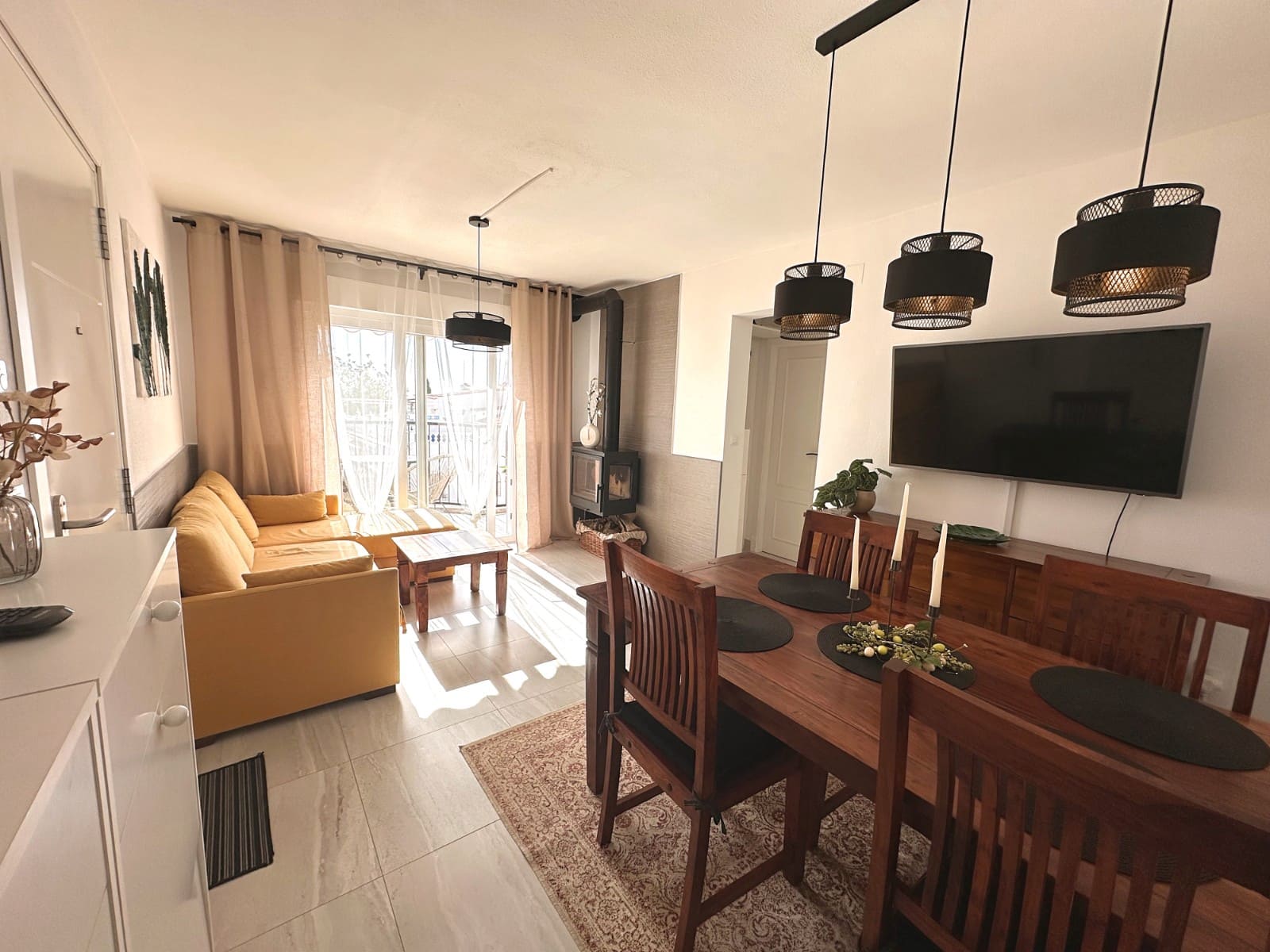 2 camera da letto Appartamento in vendita in San Luis con piscina - 160.000 € (Rif: 9646376)