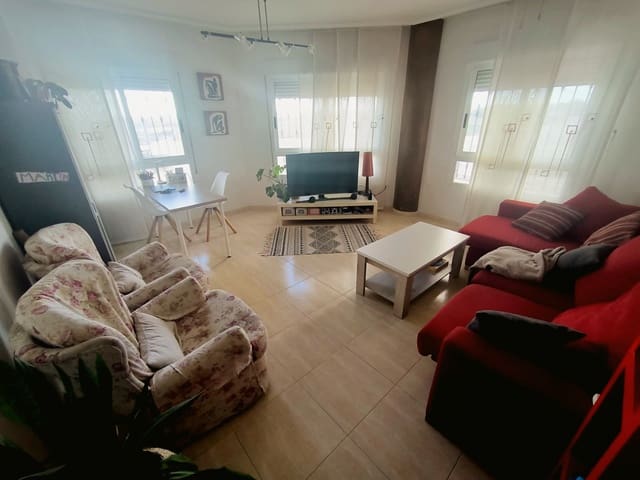 Apartamento de 2 habitaciones en Almoradí en venta con piscina - 140.000 € (Ref: 9646377)