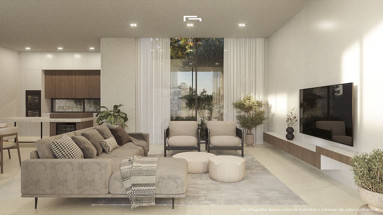 Chalet de 3 habitaciones en Benissa en venta - 1.890.000 € (Ref: 9647878)