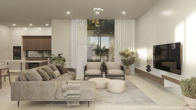 Chalet de 3 habitaciones en Benissa en venta - 1.890.000 € (Ref: 9647878)