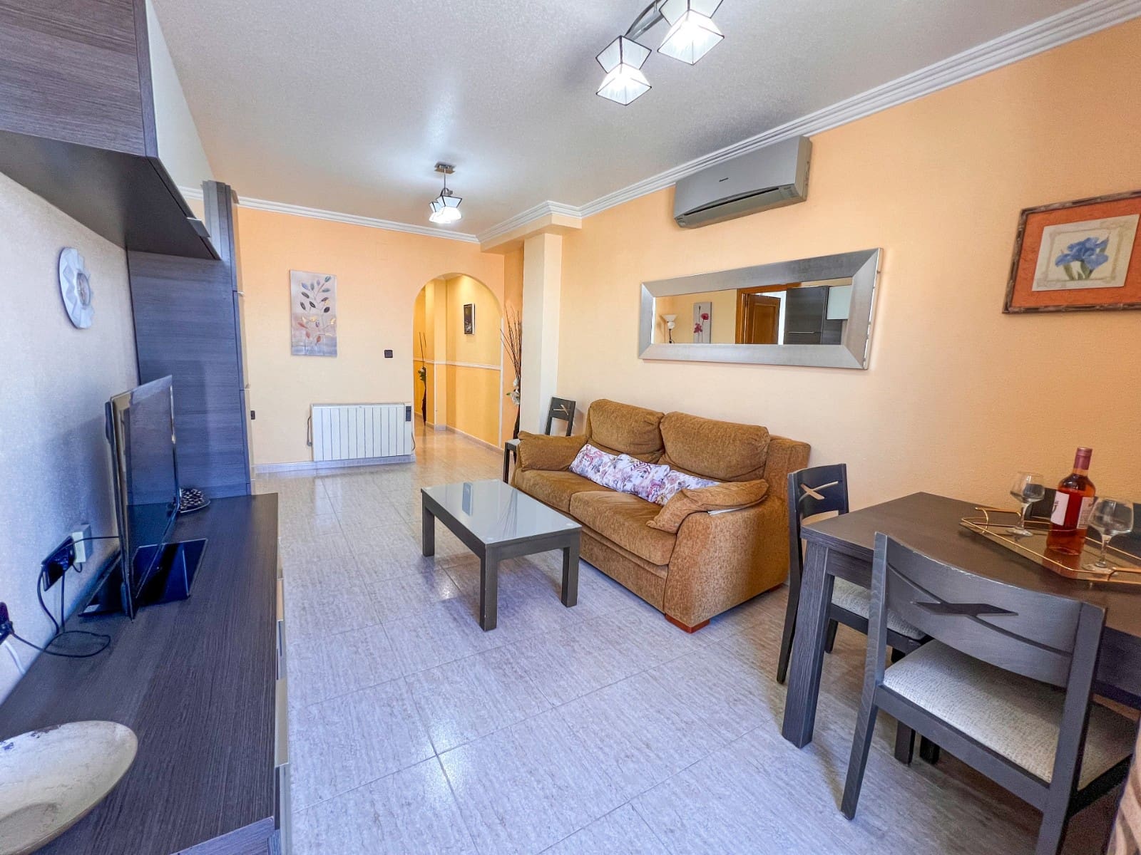 3 slaapkamer Penthouse te koop in Torrevieja met garage - € 265.000 (Ref: 9647879)
