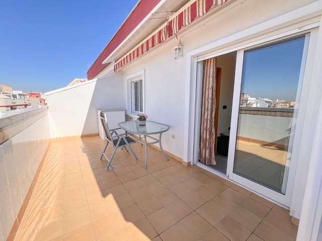 3 slaapkamer Penthouse te koop in Puerto Deportivo, Torrevieja met garage - € 265.000 (Ref: 9647879)