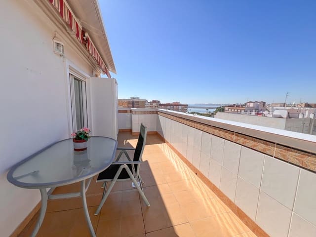 3 slaapkamer Penthouse te koop in Puerto Deportivo, Torrevieja met garage - € 265.000 (Ref: 9647879)