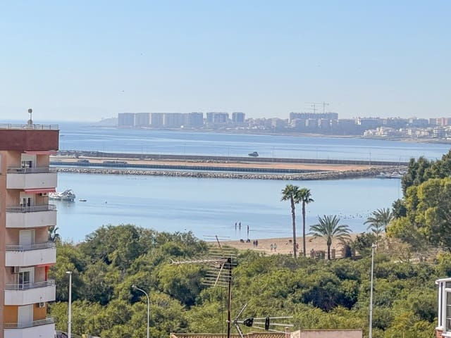 3 slaapkamer Penthouse te koop in Puerto Deportivo, Torrevieja met garage - € 265.000 (Ref: 9647879)