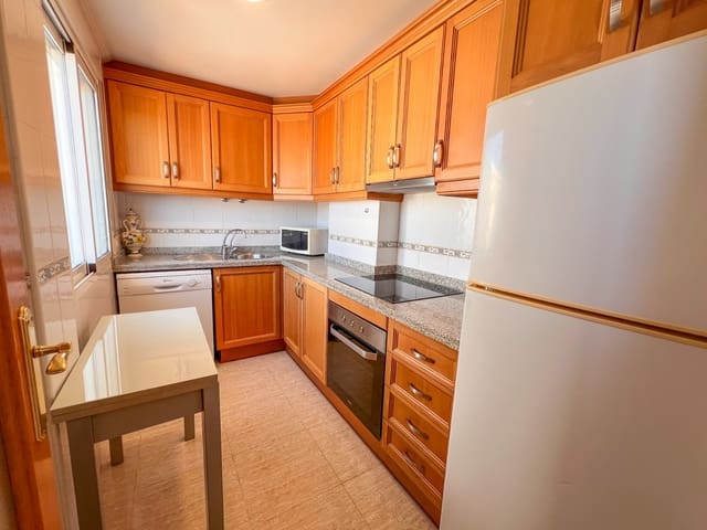 3 slaapkamer Penthouse te koop in Puerto Deportivo, Torrevieja met garage - € 265.000 (Ref: 9647879)