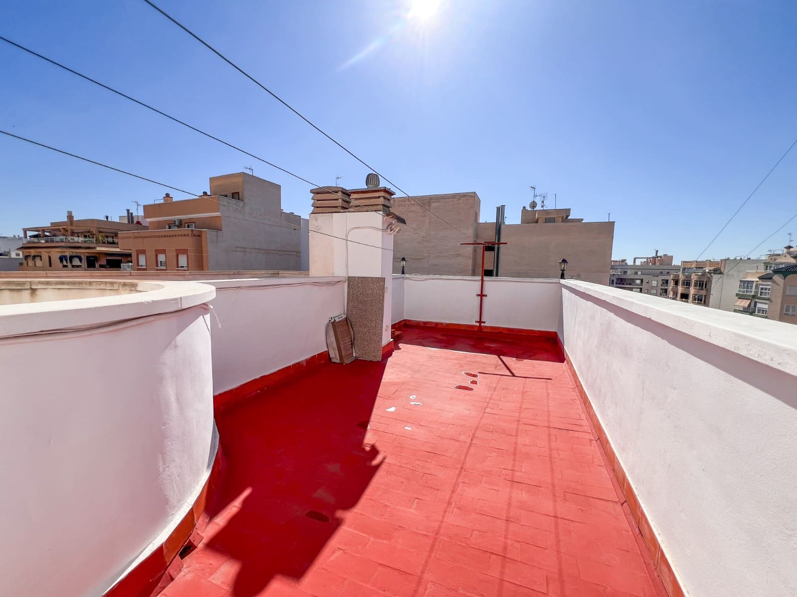 2 makuuhuone Kattohuoneisto myytävänä paikassa Torrevieja - 198 900 € (Ref: 9647880)